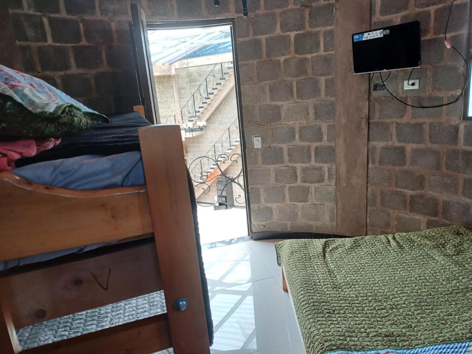 Hotel Castillo Roma 모니키라 외부 사진